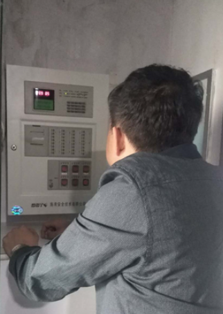 海南福赛尔消防报警主机系统联动与软硬件调试故障排查及解决方案